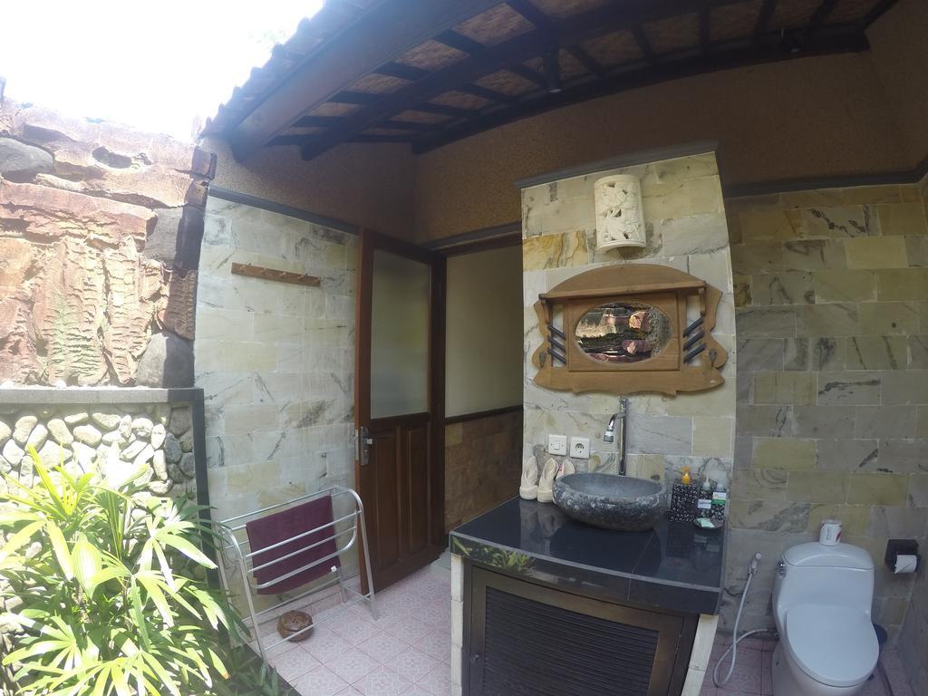Mans Cottages & Spa Pemuteran  Exterior photo