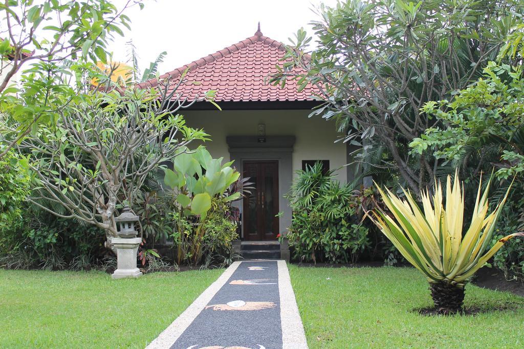 Mans Cottages & Spa Pemuteran  Exterior photo