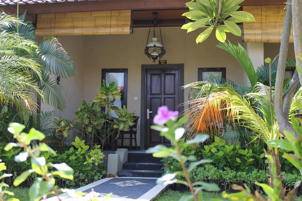 Mans Cottages & Spa Pemuteran  Exterior photo