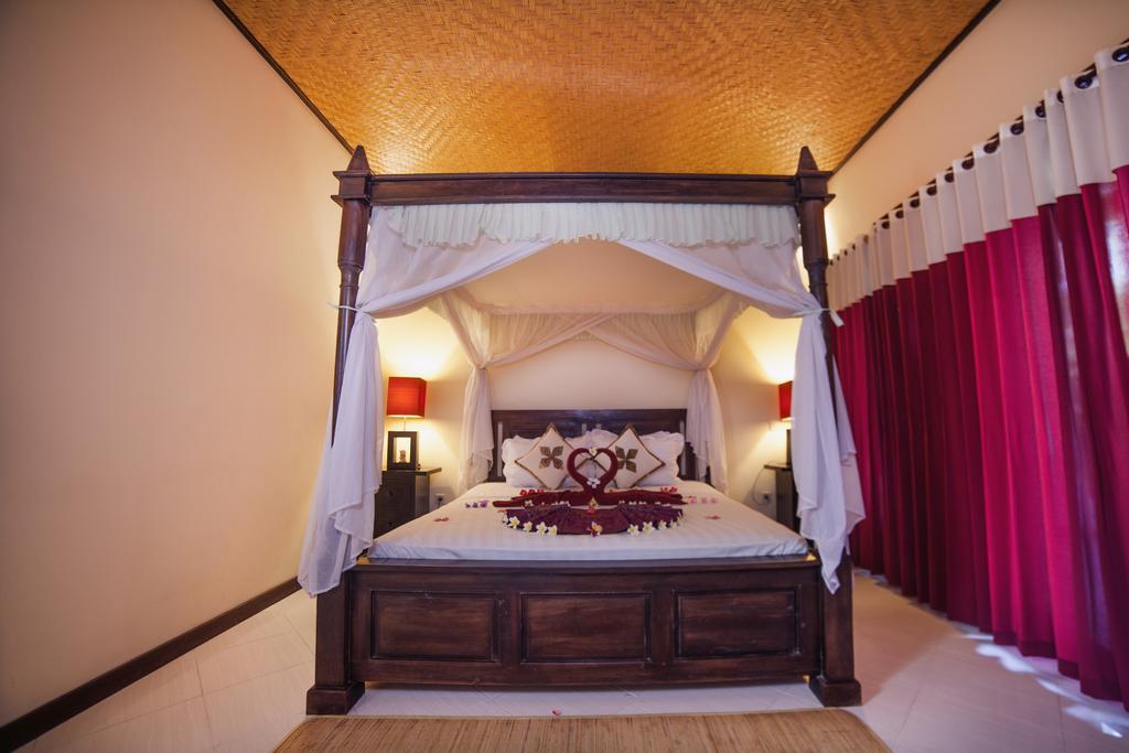 Mans Cottages & Spa Pemuteran  Exterior photo