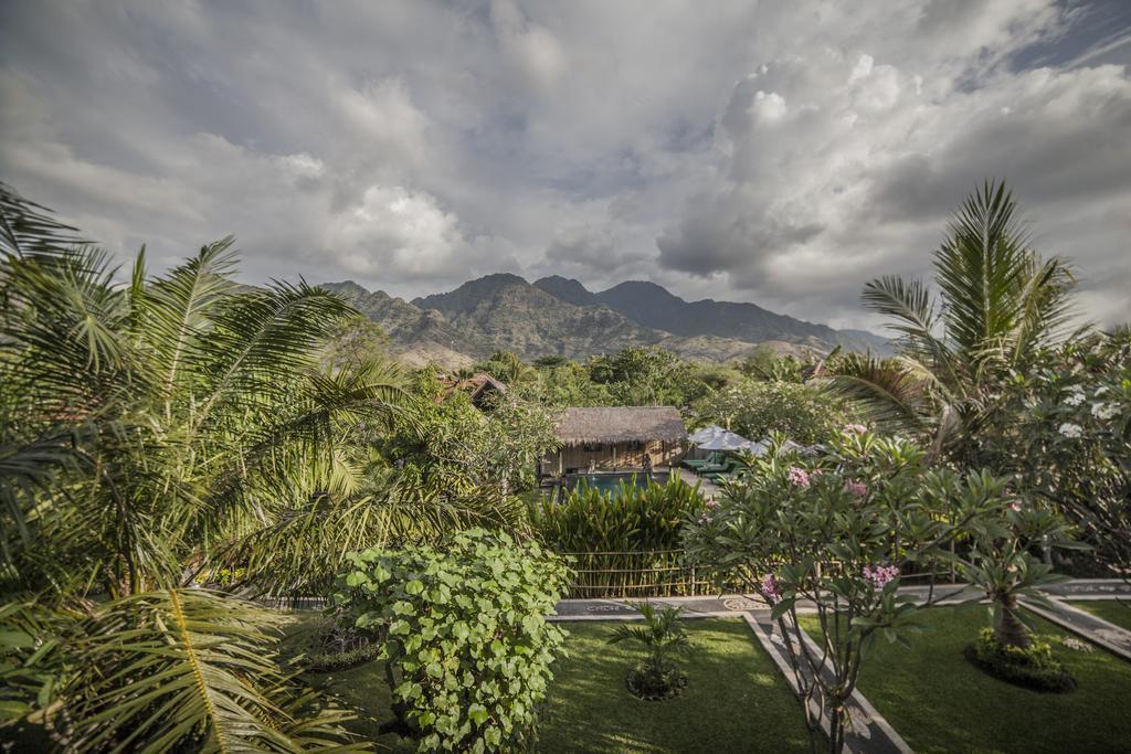 Mans Cottages & Spa Pemuteran  Exterior photo