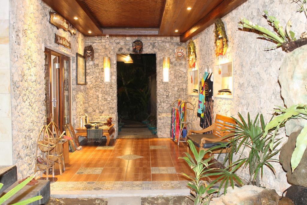 Mans Cottages & Spa Pemuteran  Exterior photo