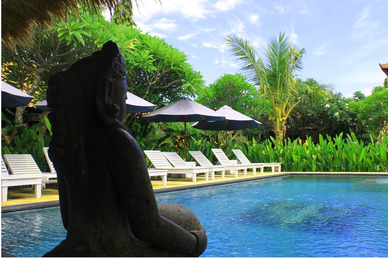 Mans Cottages & Spa Pemuteran  Exterior photo