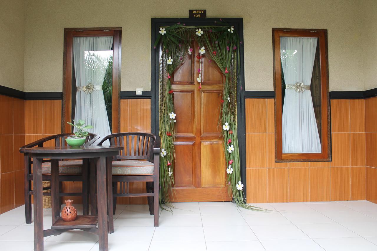 Mans Cottages & Spa Pemuteran  Exterior photo
