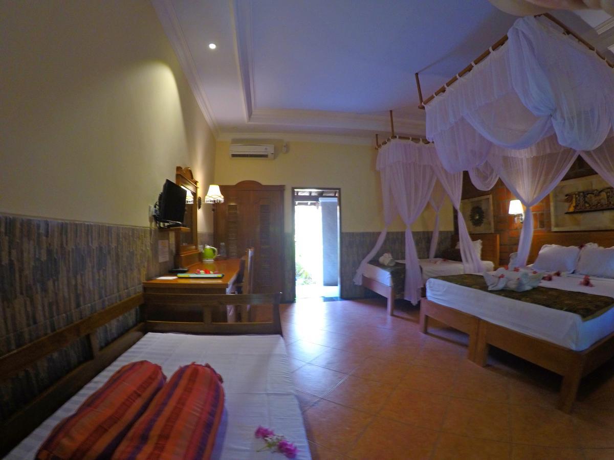 Mans Cottages & Spa Pemuteran  Exterior photo