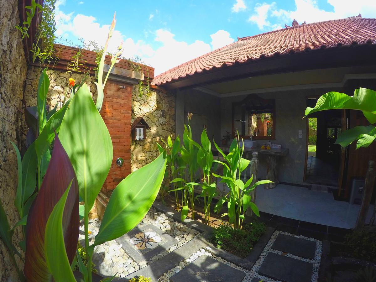Mans Cottages & Spa Pemuteran  Exterior photo