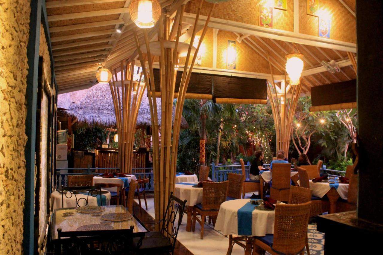 Mans Cottages & Spa Pemuteran  Exterior photo