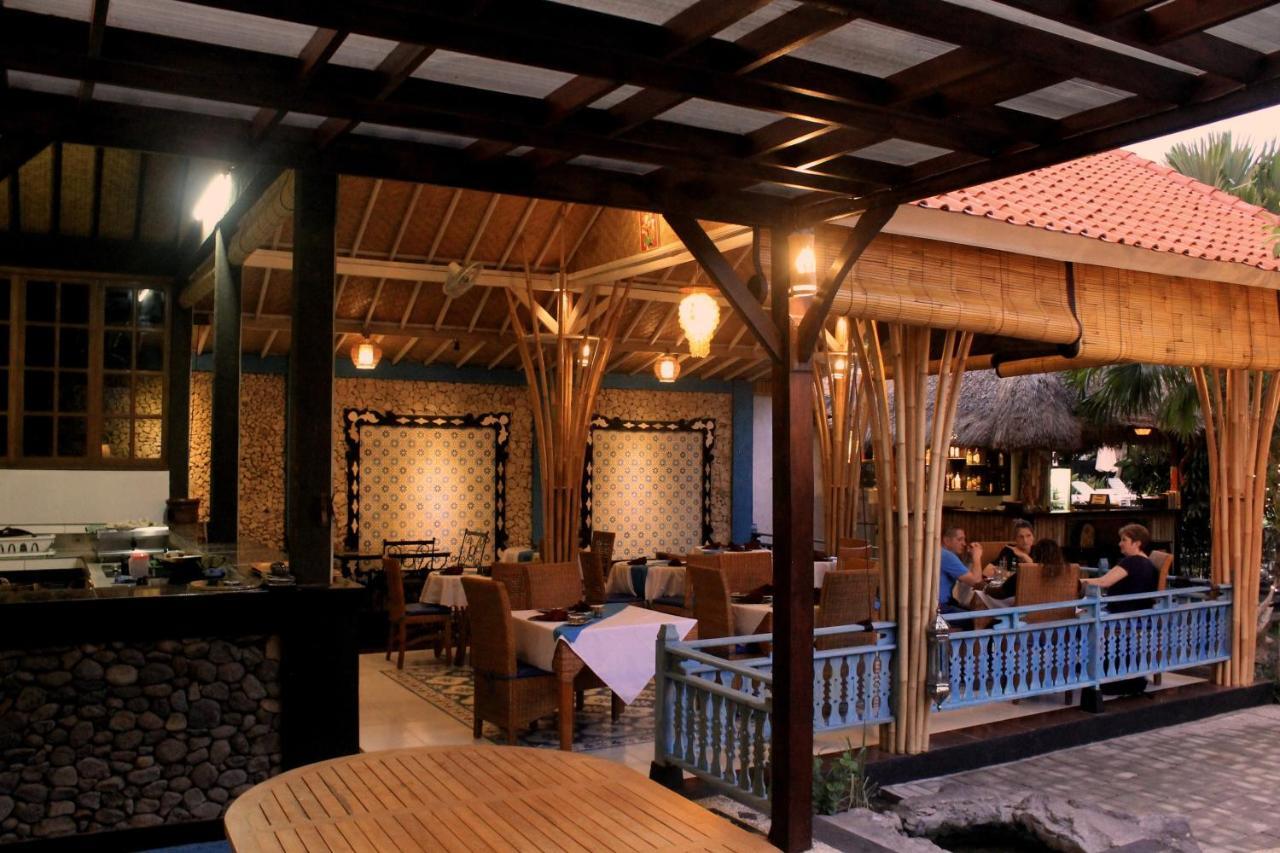 Mans Cottages & Spa Pemuteran  Exterior photo